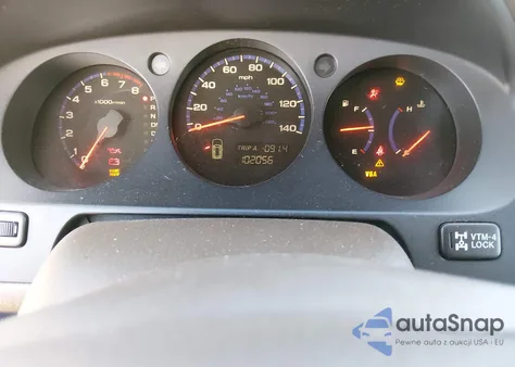 2005 Acura Mdx from USA, damaged, VIN 2HNYD18245H537177